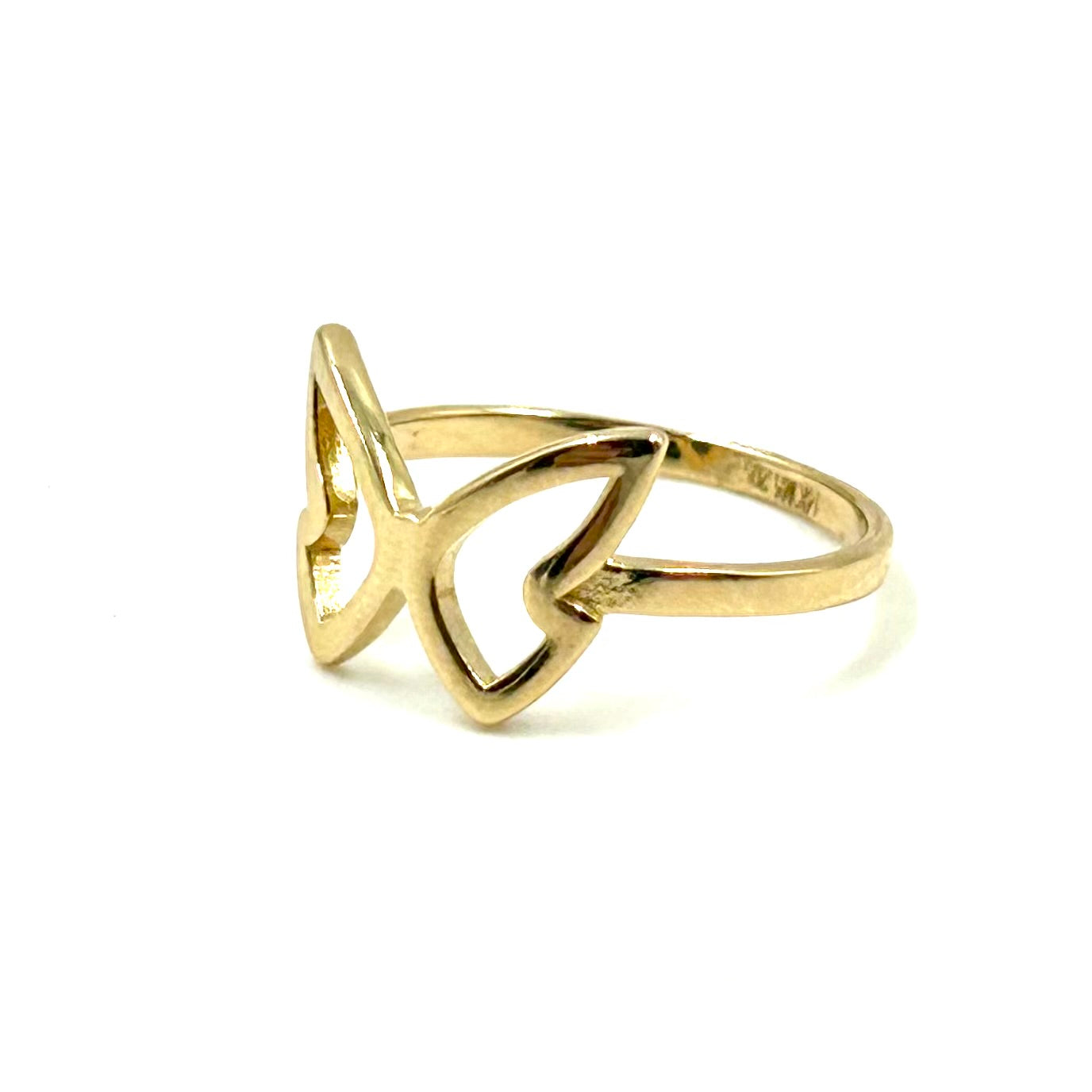  Anillo Oro amarillo 14K