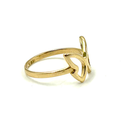  Anillo Oro amarillo 14K