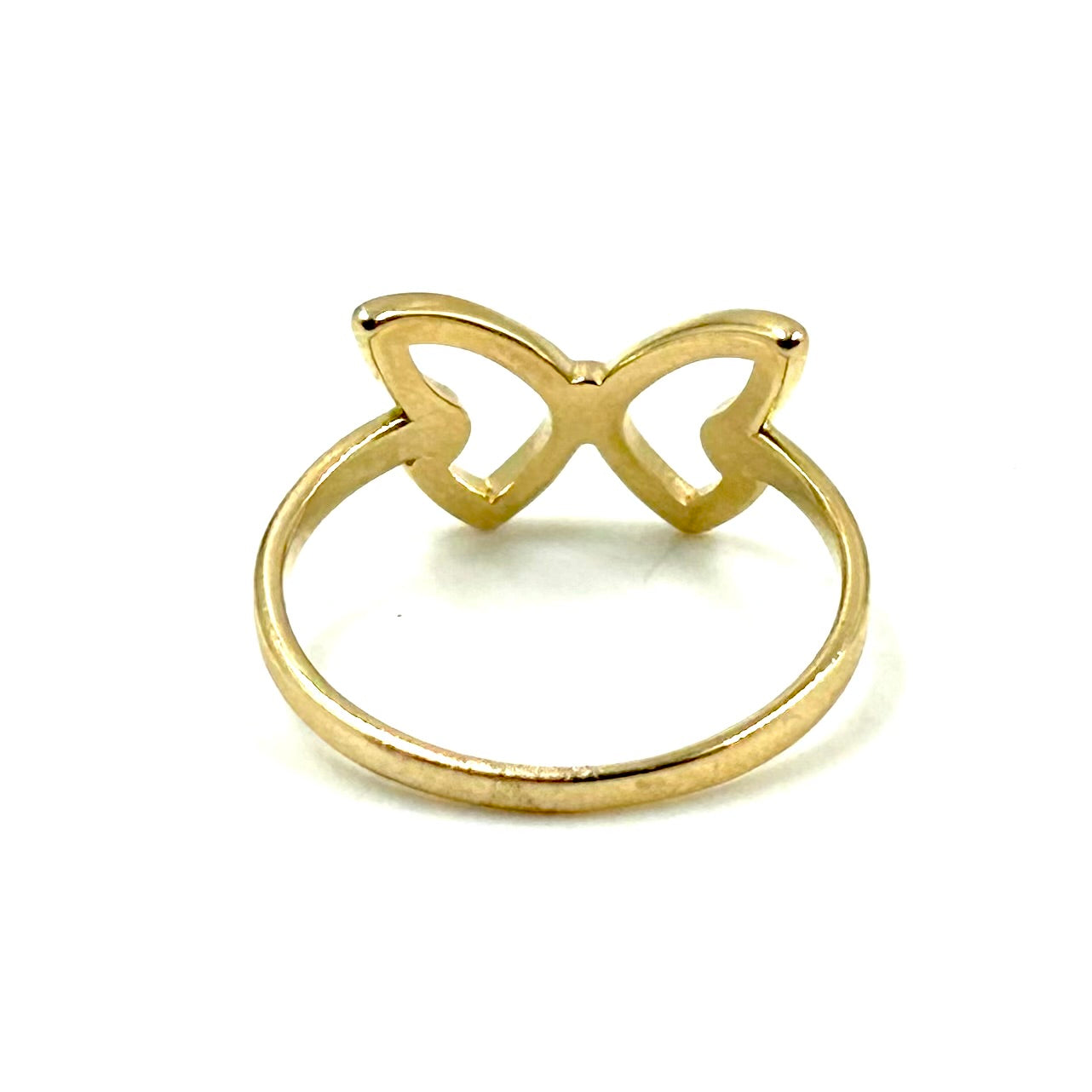  Anillo Oro amarillo 14K