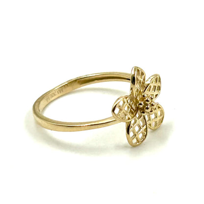  Anillo Oro Amarillo 14K