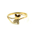  Anillo Oro Amarillo 14K