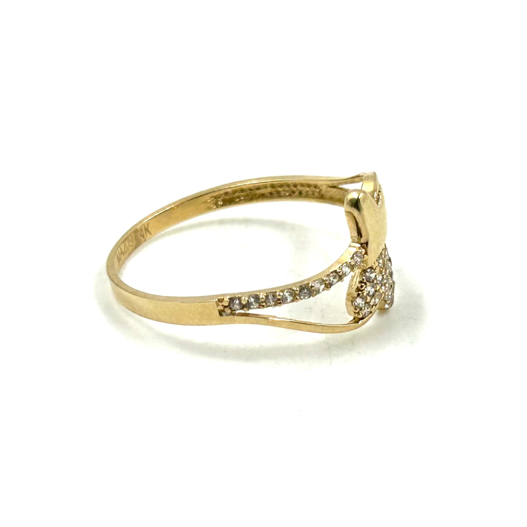  Anillo Oro Amarillo 14K