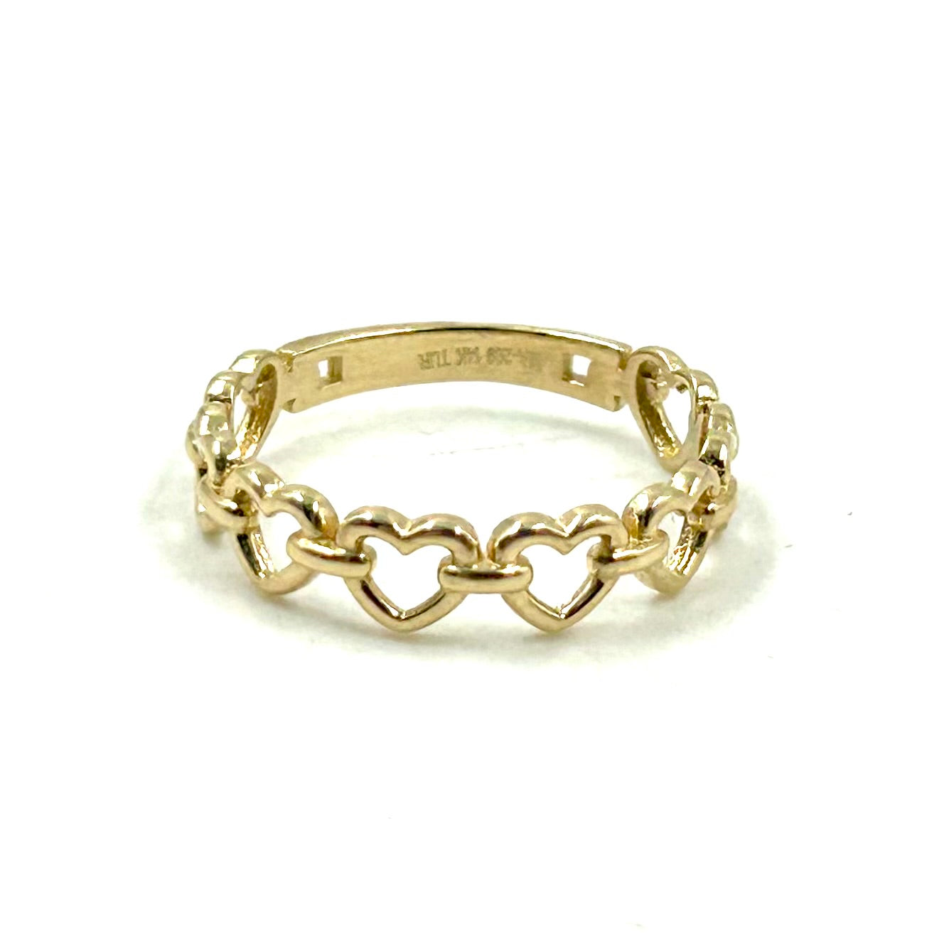  Anillo Oro Amarillo 14K