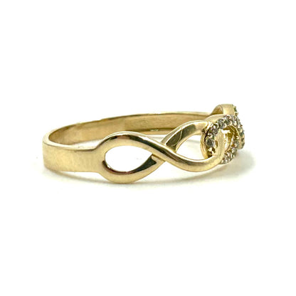  Anillo Oro amarillo 14K