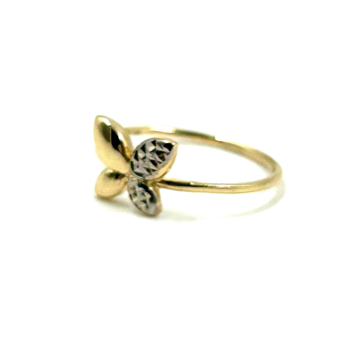  Anillo Oro amarillo 14K