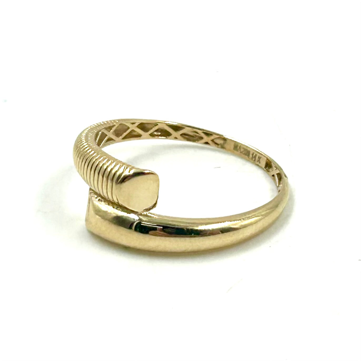  Anillo Oro Amarillo 14K