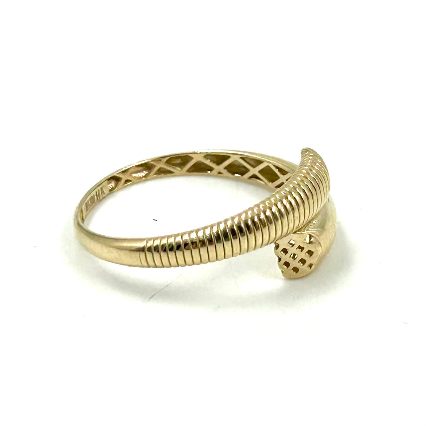  Anillo Oro Amarillo 14K