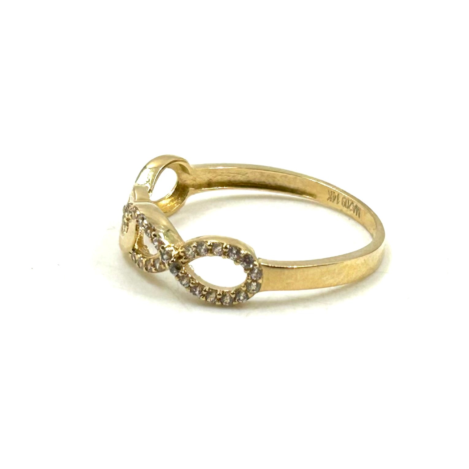  Anillo Oro Amarillo 14K