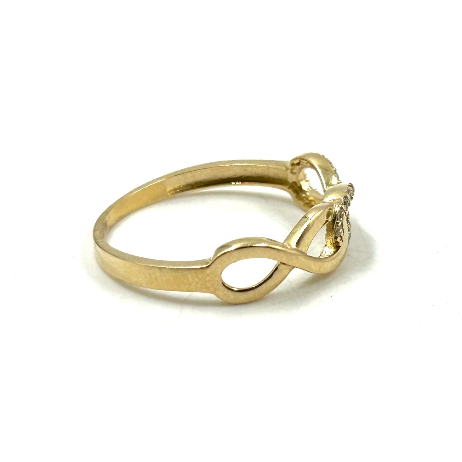  Anillo Oro Amarillo 14K