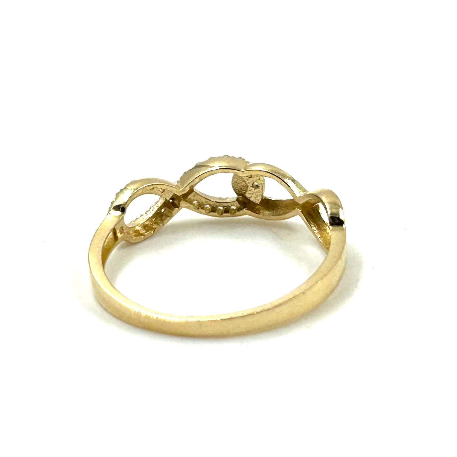  Anillo Oro Amarillo 14K