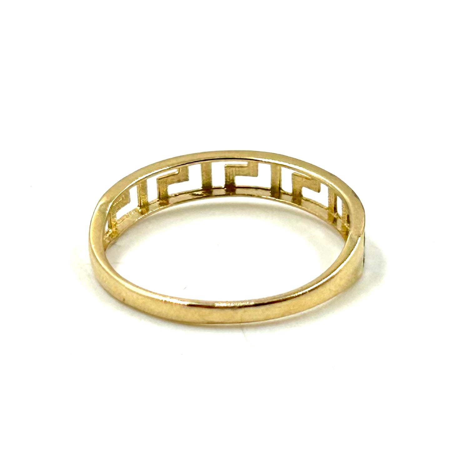  Anillo Oro Amarillo 14K