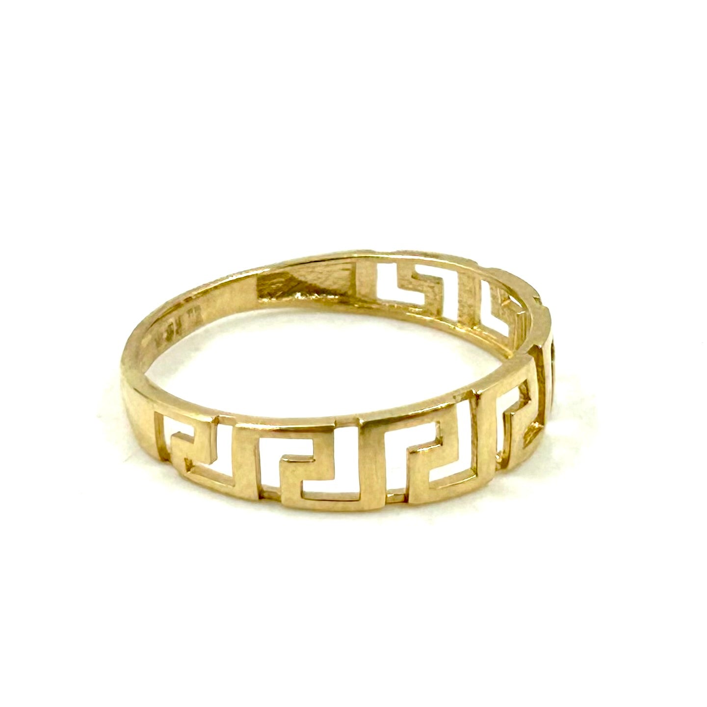  Anillo Oro amarillo 14K