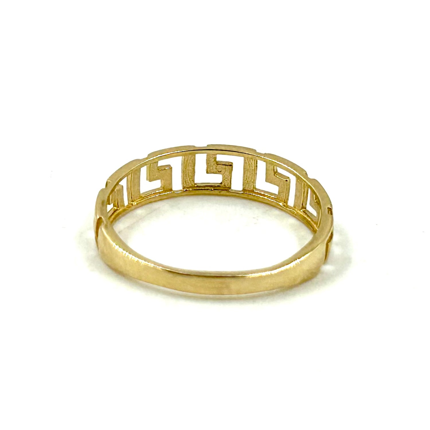  Anillo Oro amarillo 14K