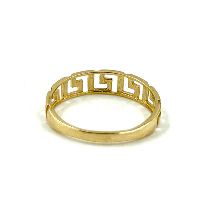  Anillo Oro amarillo 14K