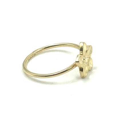  Anillo Oro amarillo 10K