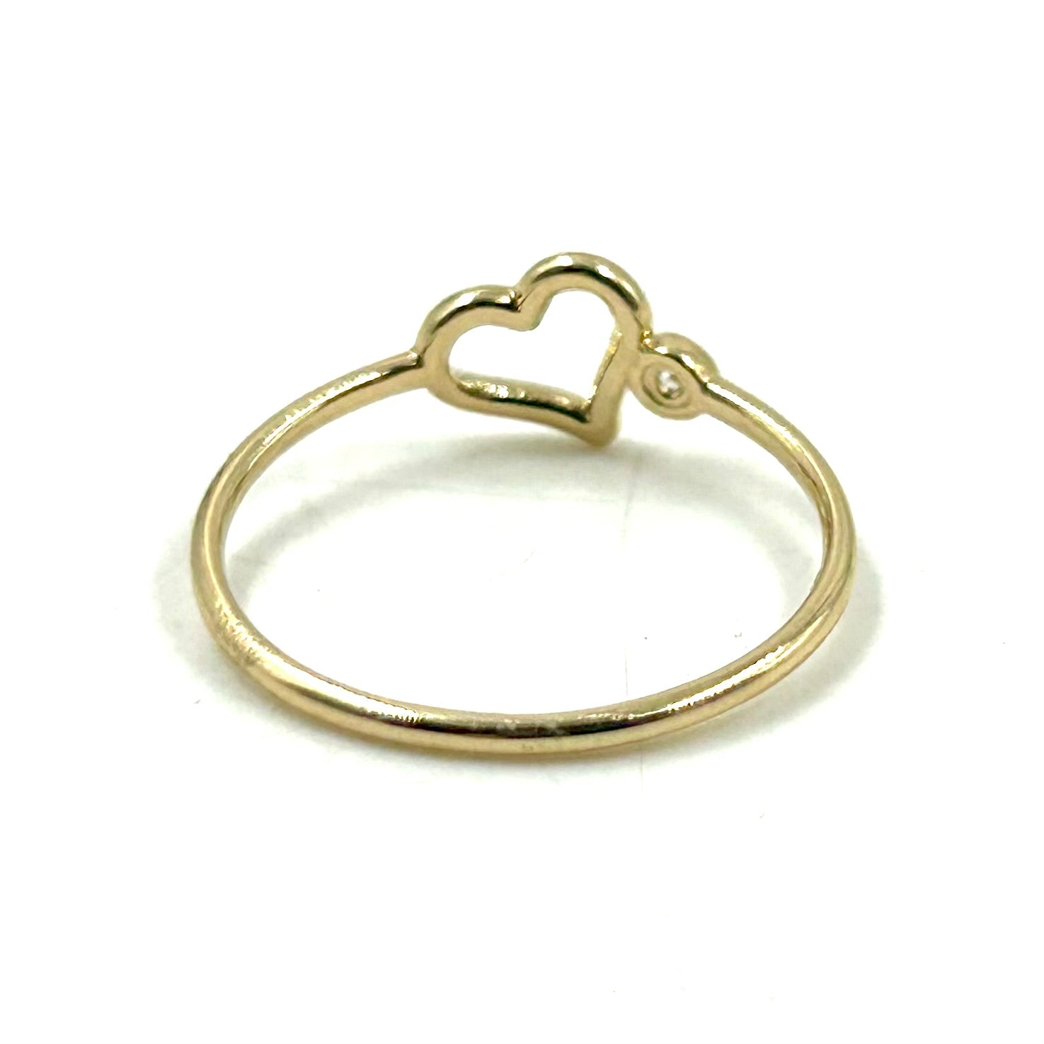  Anillo Oro amarillo 14K