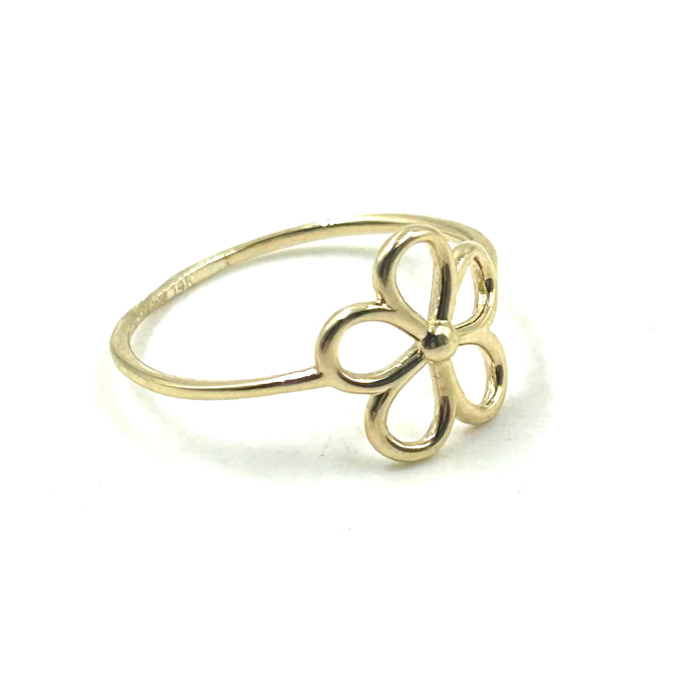  Anillo Oro amarillo 14K