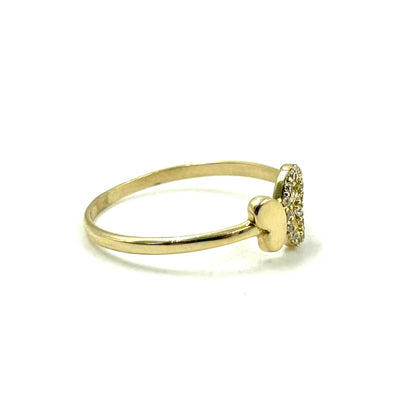  Anillo Oro amarillo 10K