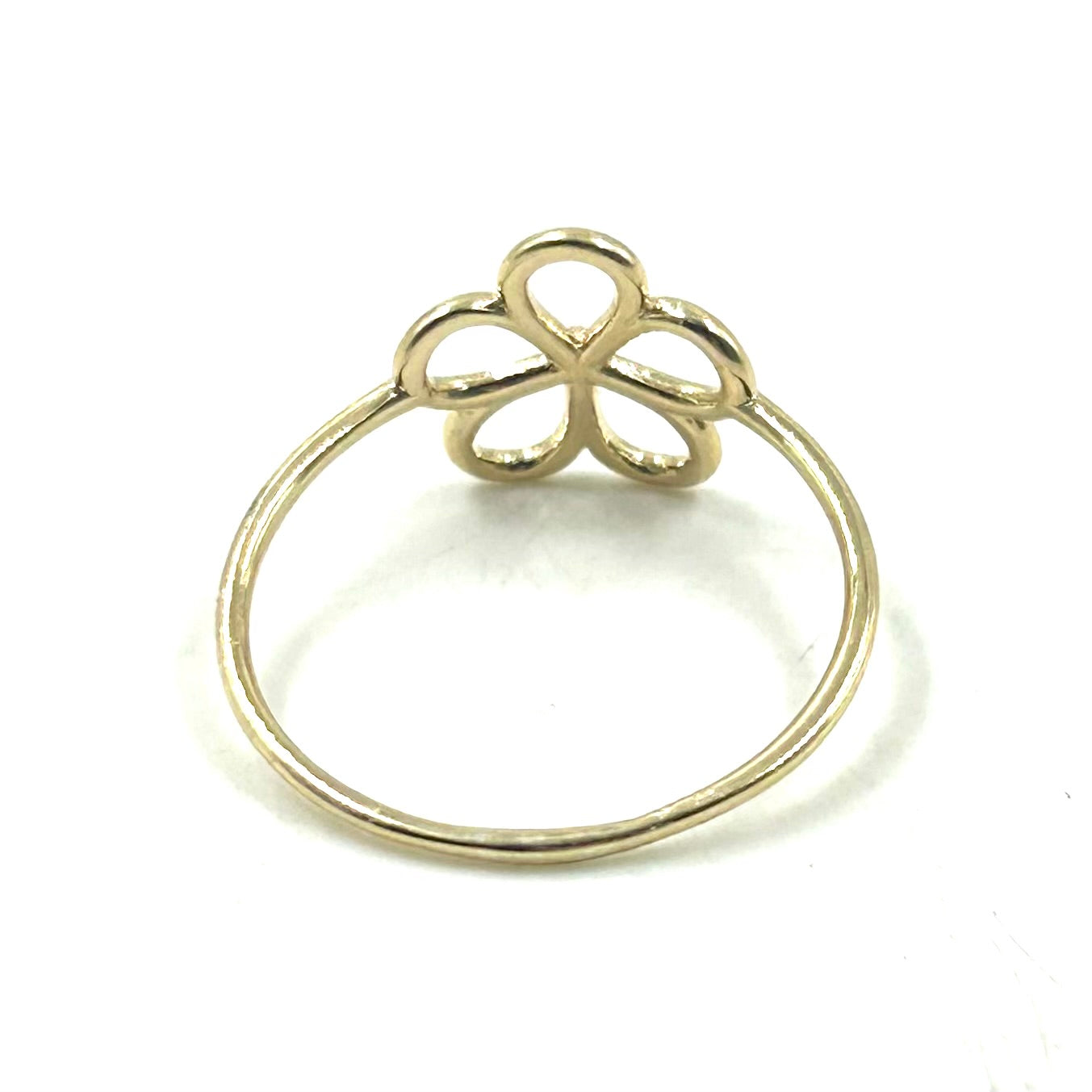  Anillo Oro amarillo 14K