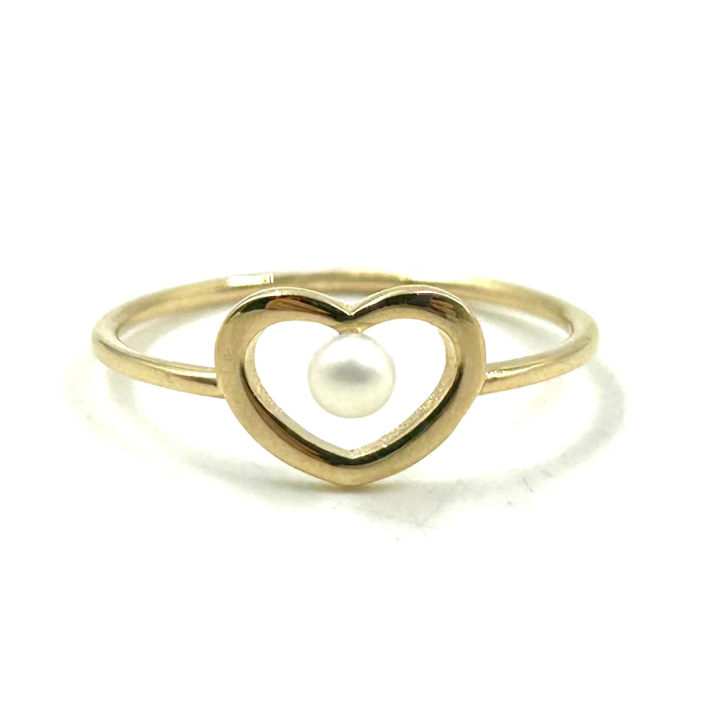  Anillo Oro amarillo 14K