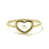  Anillo Oro amarillo 14K