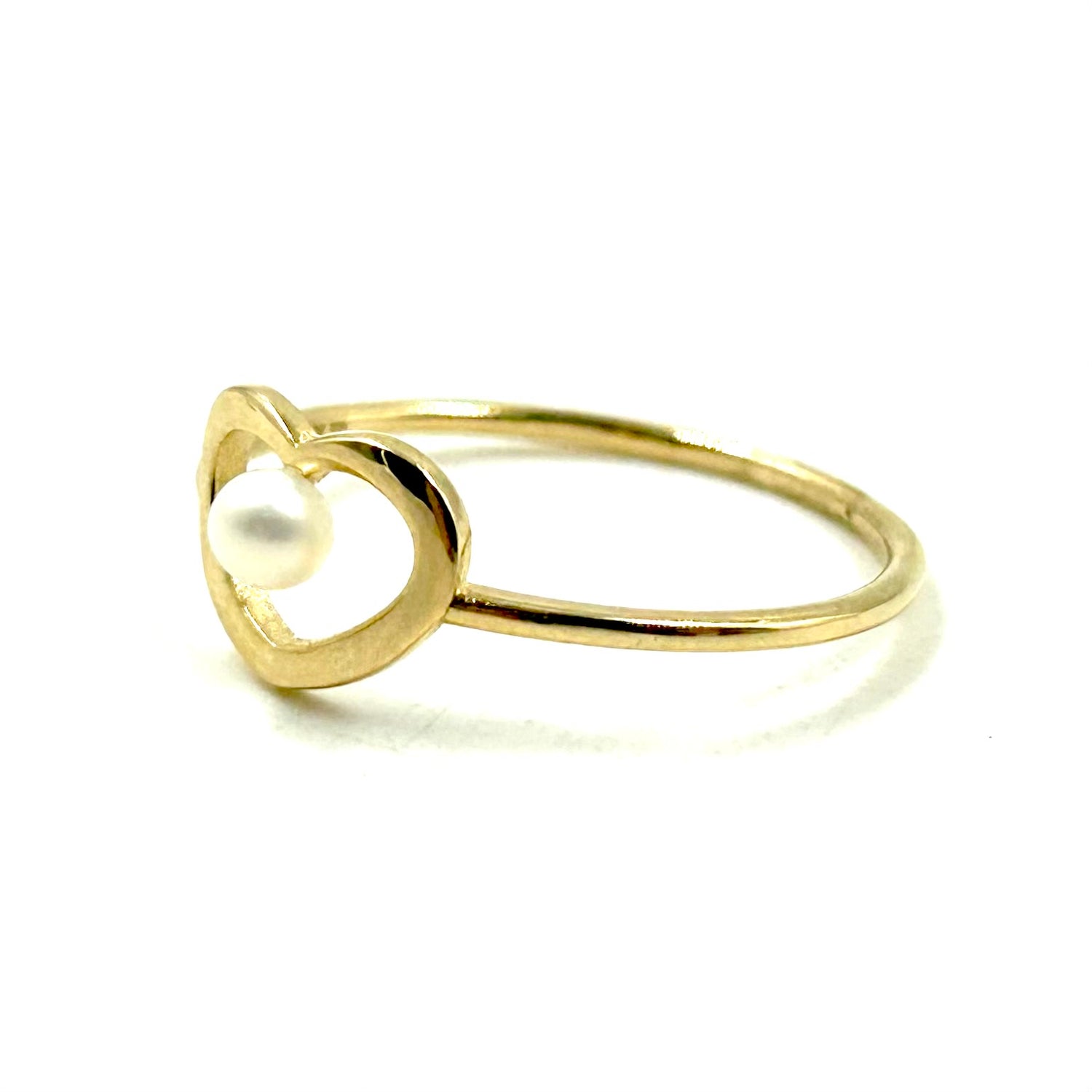  Anillo Oro amarillo 14K