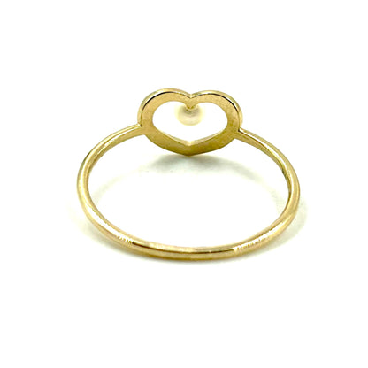  Anillo Oro amarillo 14K