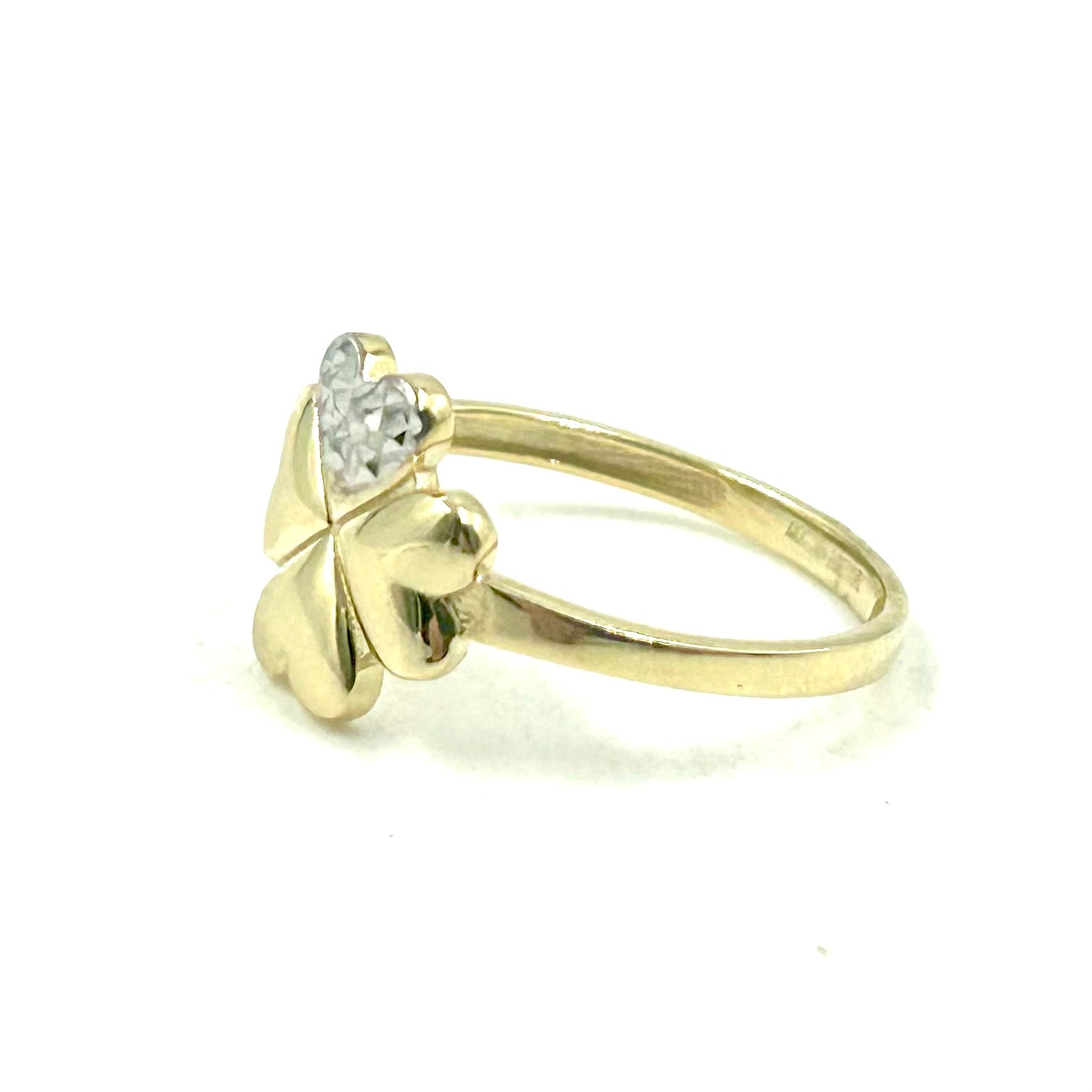  Anillo Oro Amarillo 10K