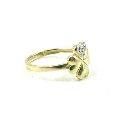  Anillo Oro Amarillo 10K