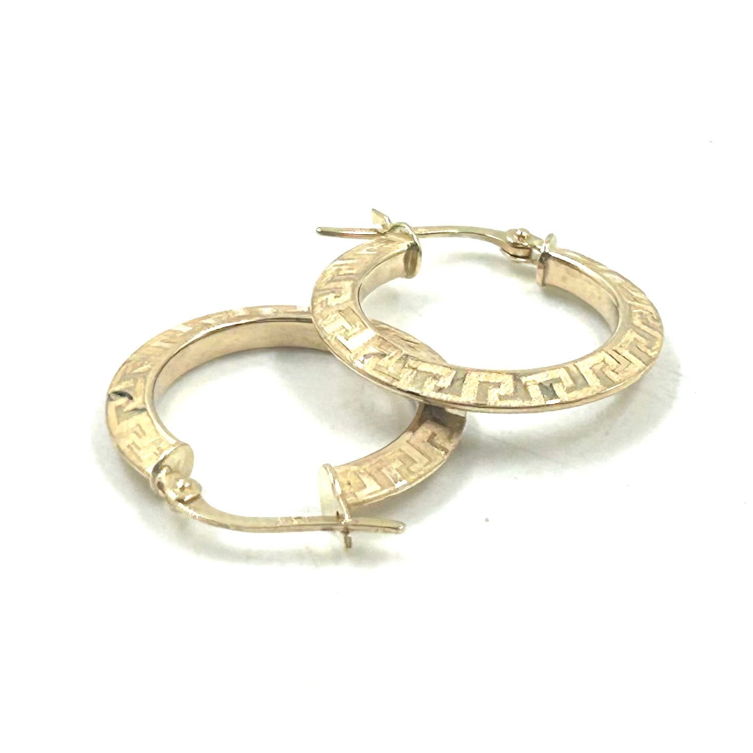  Arracadas Oro amarillo 14K