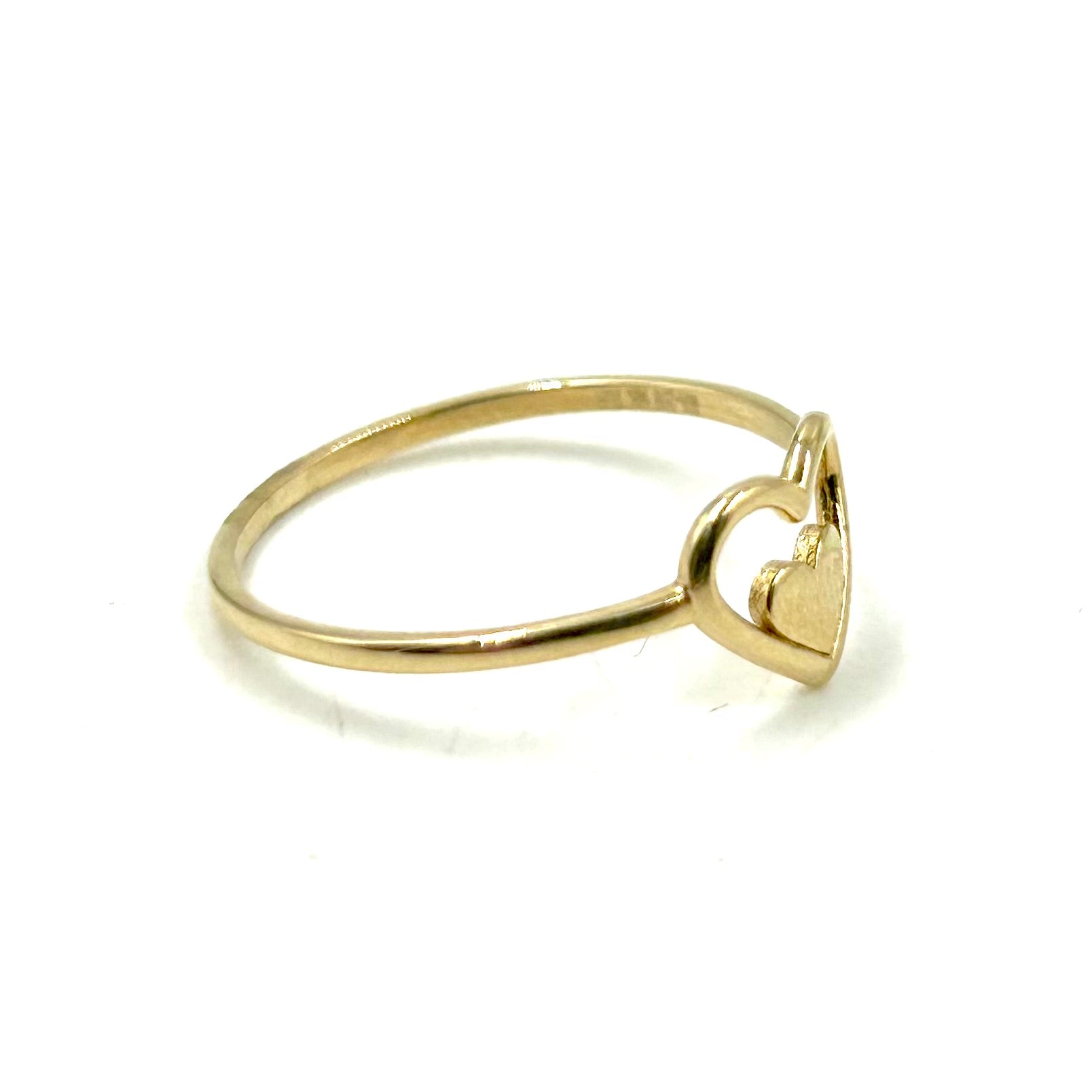  Anillo Oro Amarillo 14K