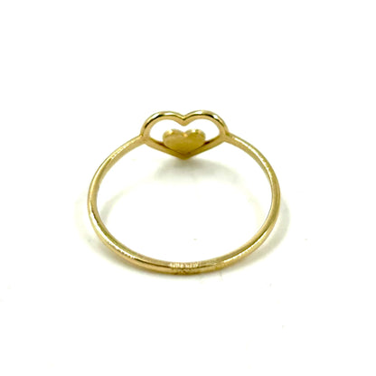  Anillo Oro Amarillo 14K