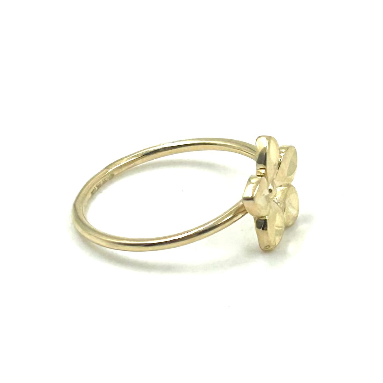  Anillo Oro amarillo 14K