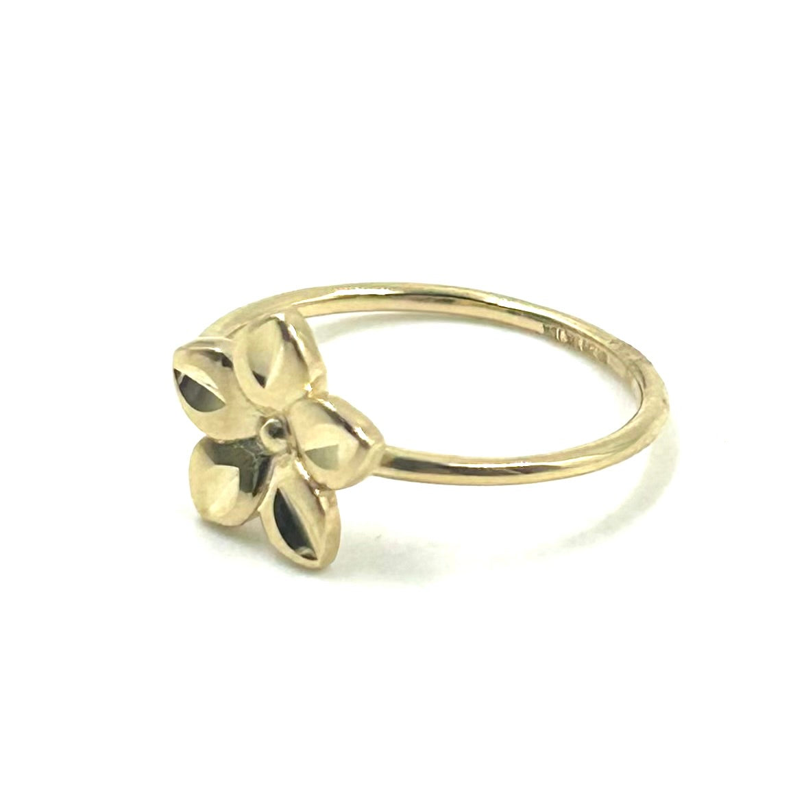  Anillo Oro amarillo 14K