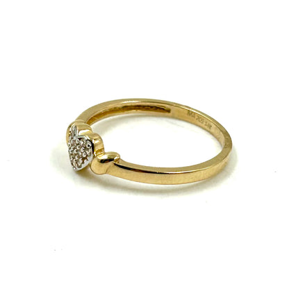  Anillo Oro Amarillo 14K