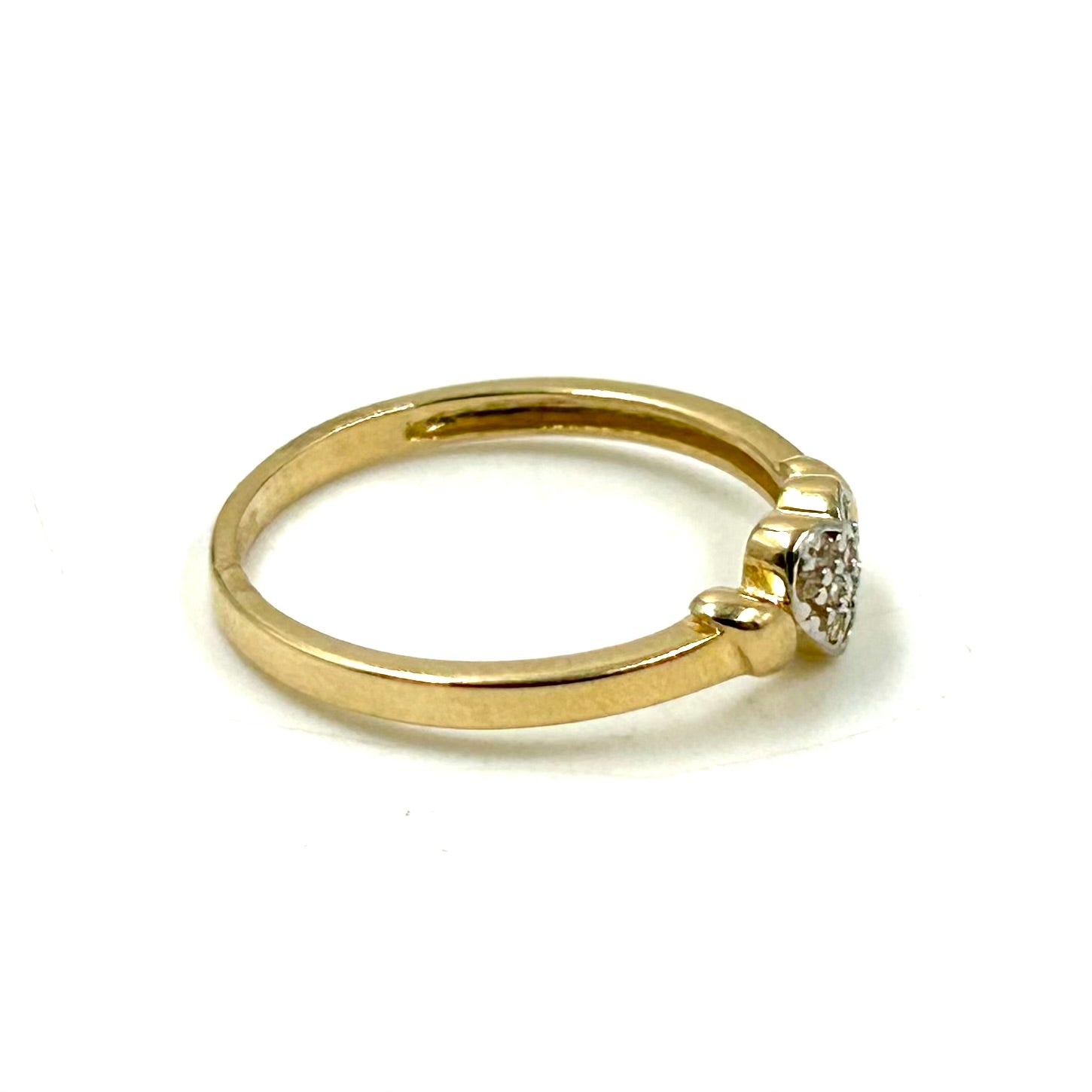  Anillo Oro Amarillo 14K