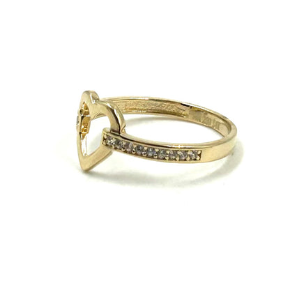  Anillo Oro Amarillo 14K