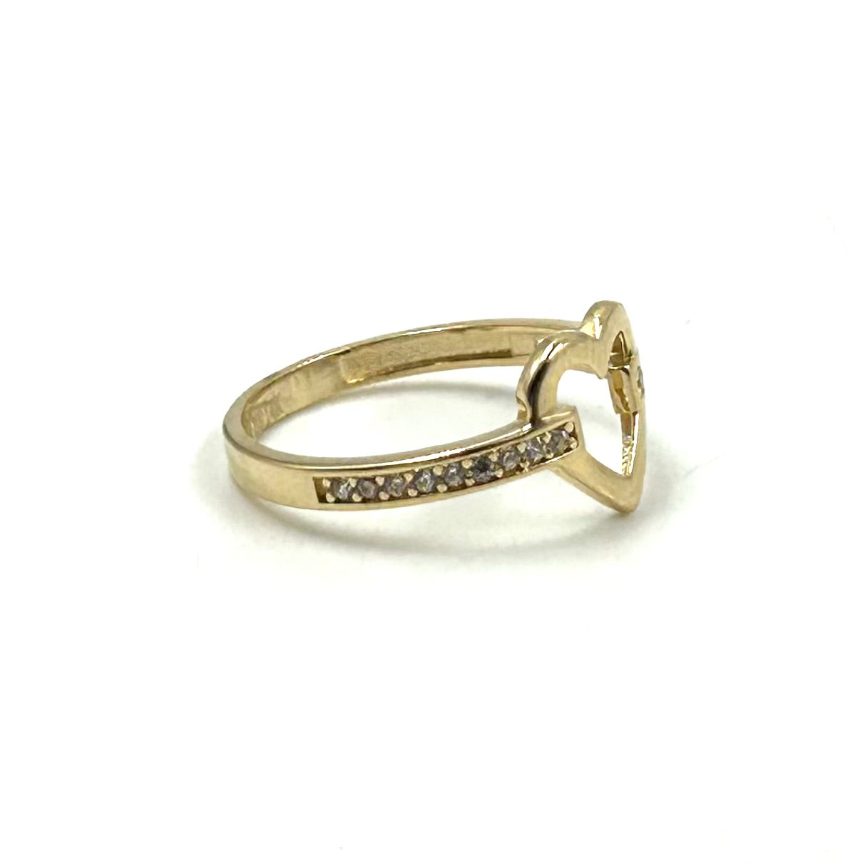  Anillo Oro Amarillo 14K