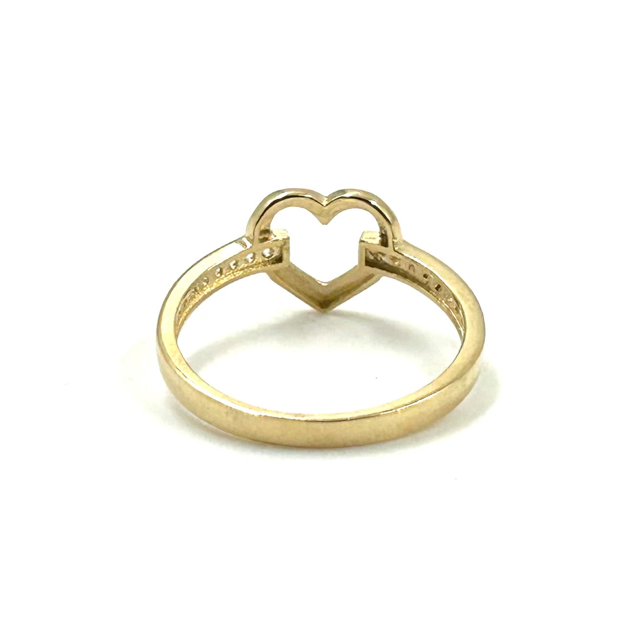  Anillo Oro Amarillo 14K