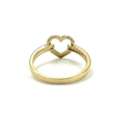  Anillo Oro Amarillo 14K