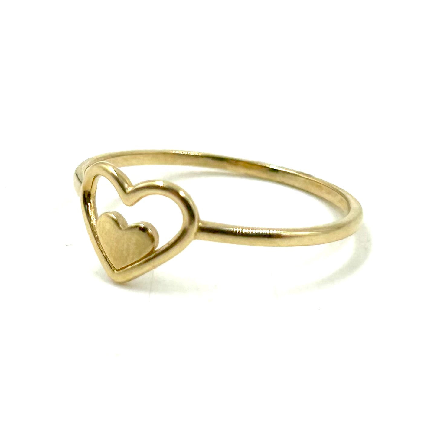  Anillo Oro Amarillo 14K