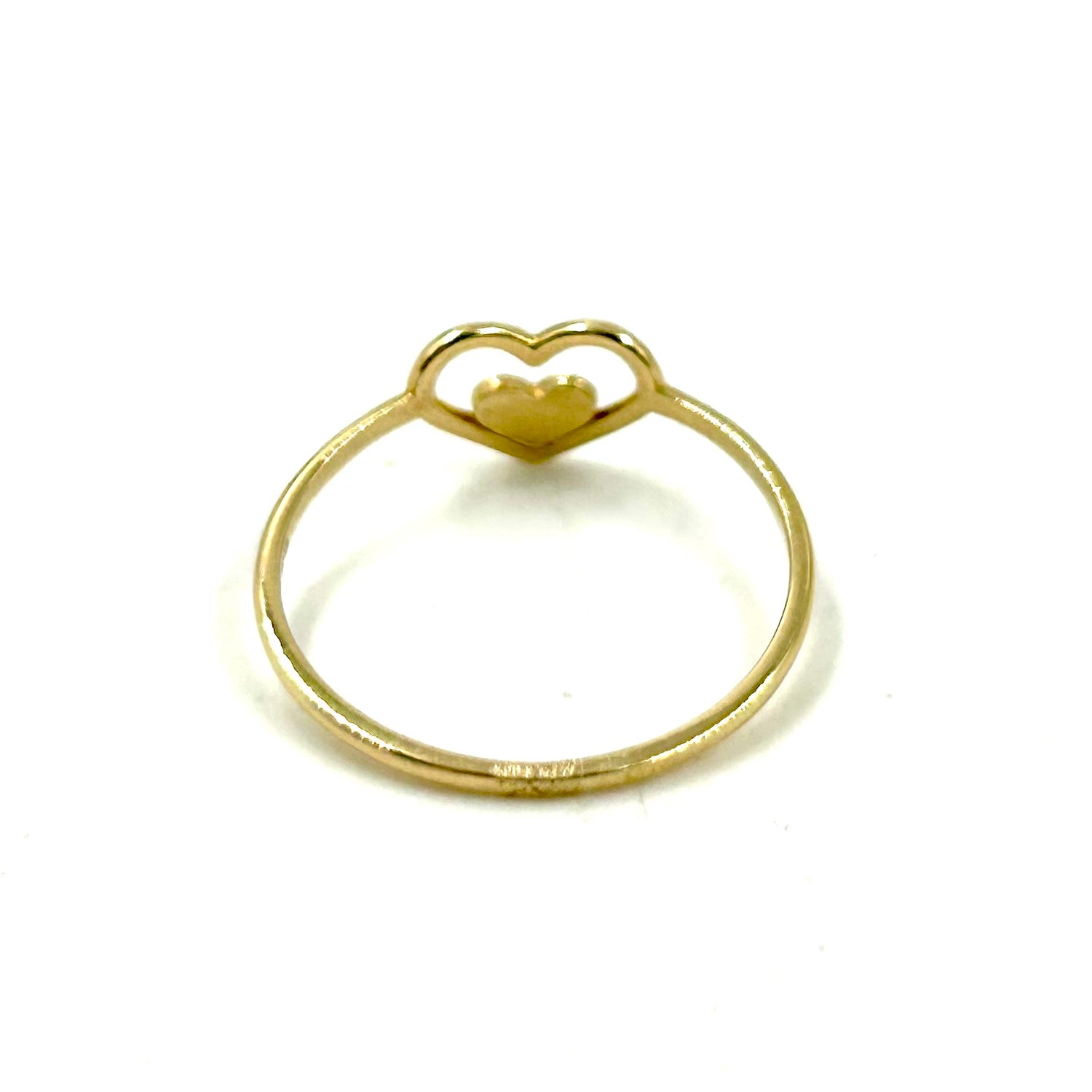  Anillo Oro Amarillo 14K