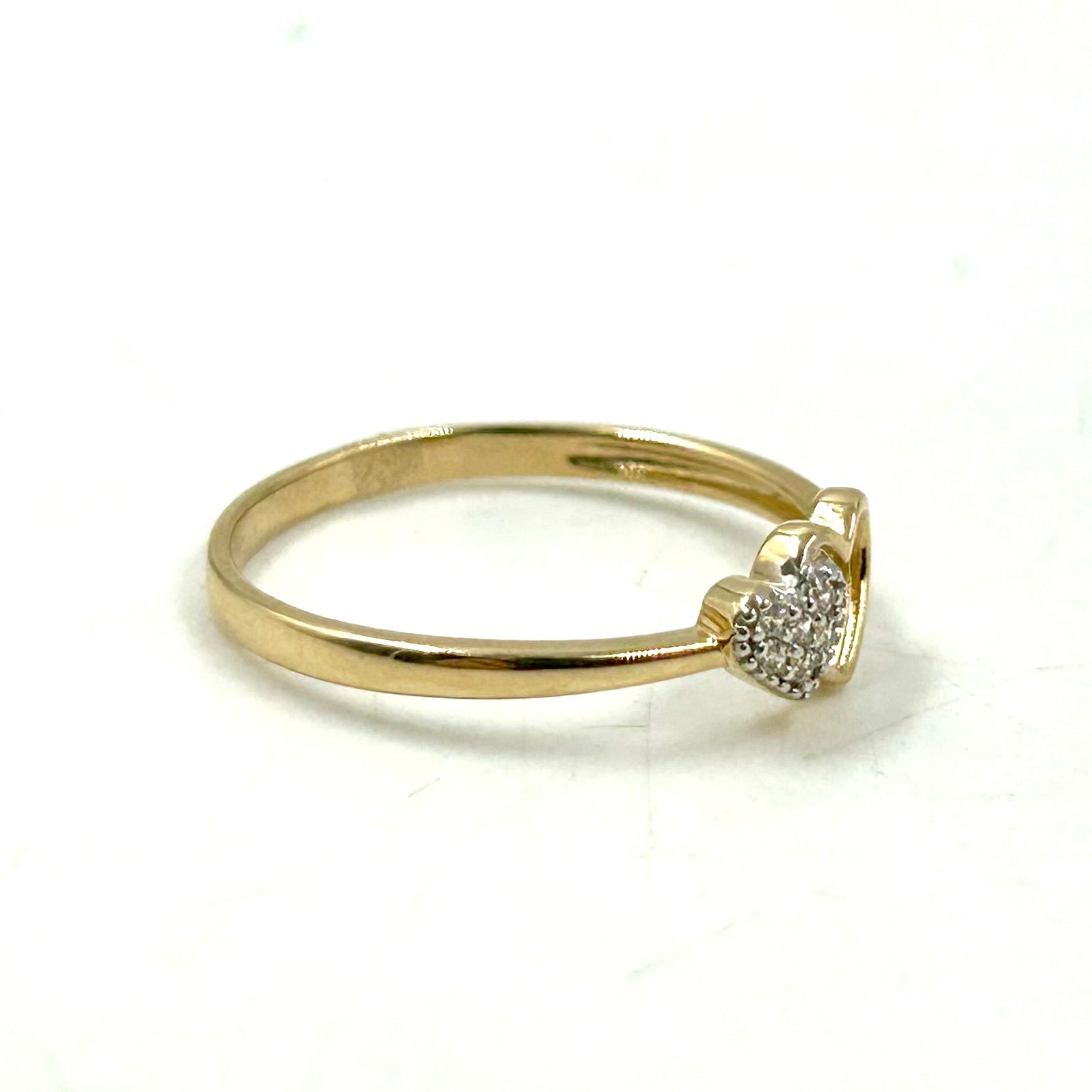  Anillo Oro amarillo 14K