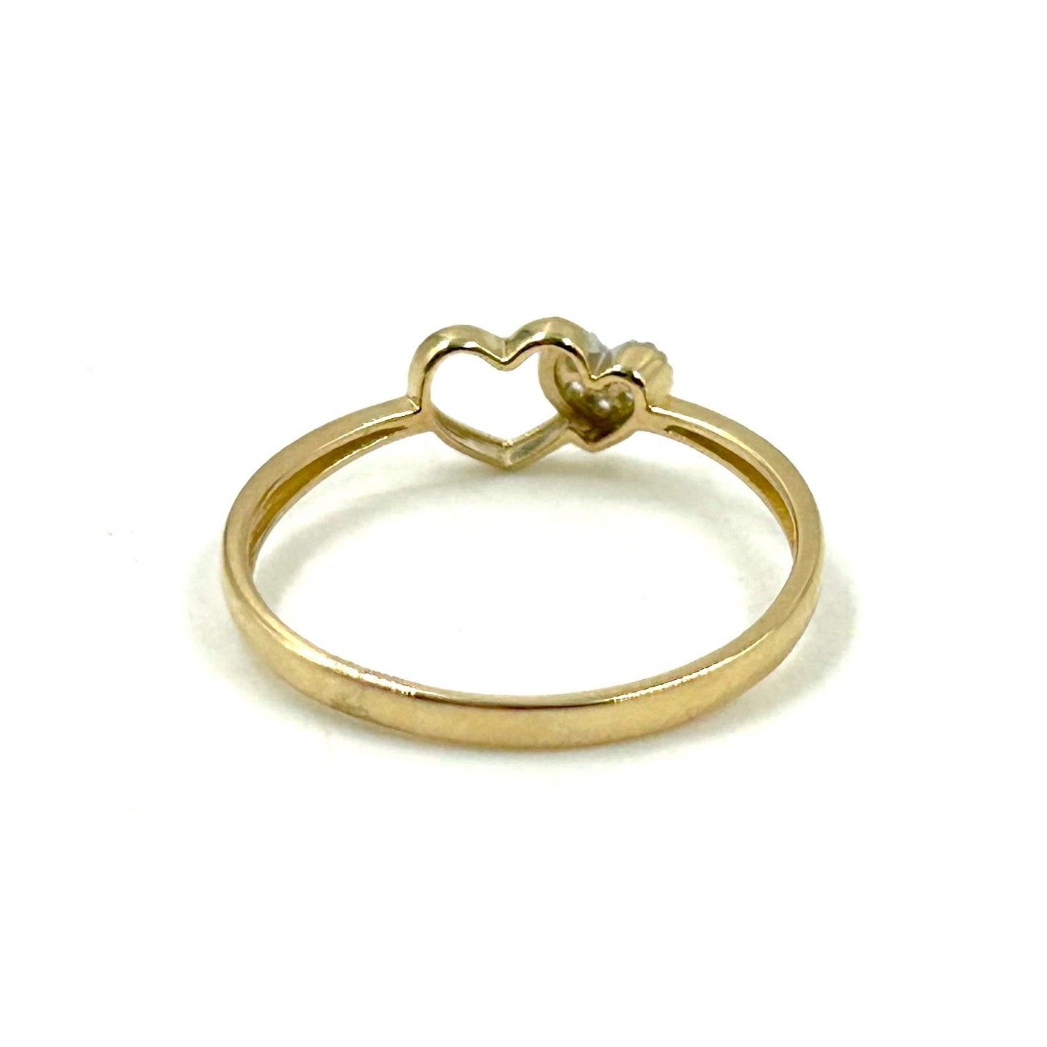  Anillo Oro amarillo 14K