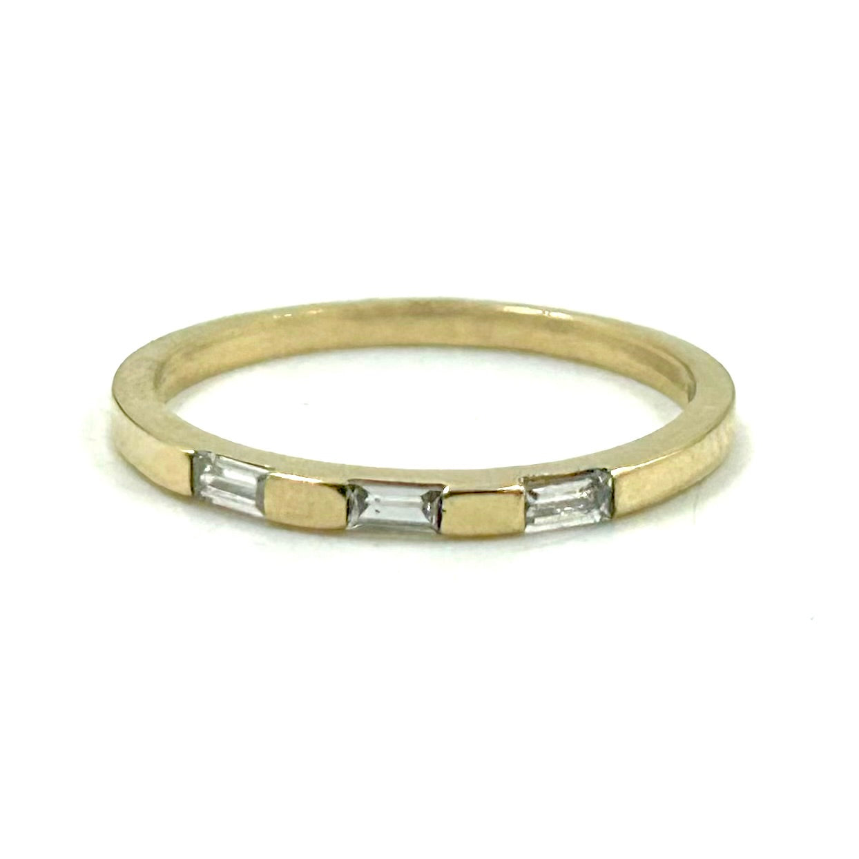  Anillo Oro amarillo 14K