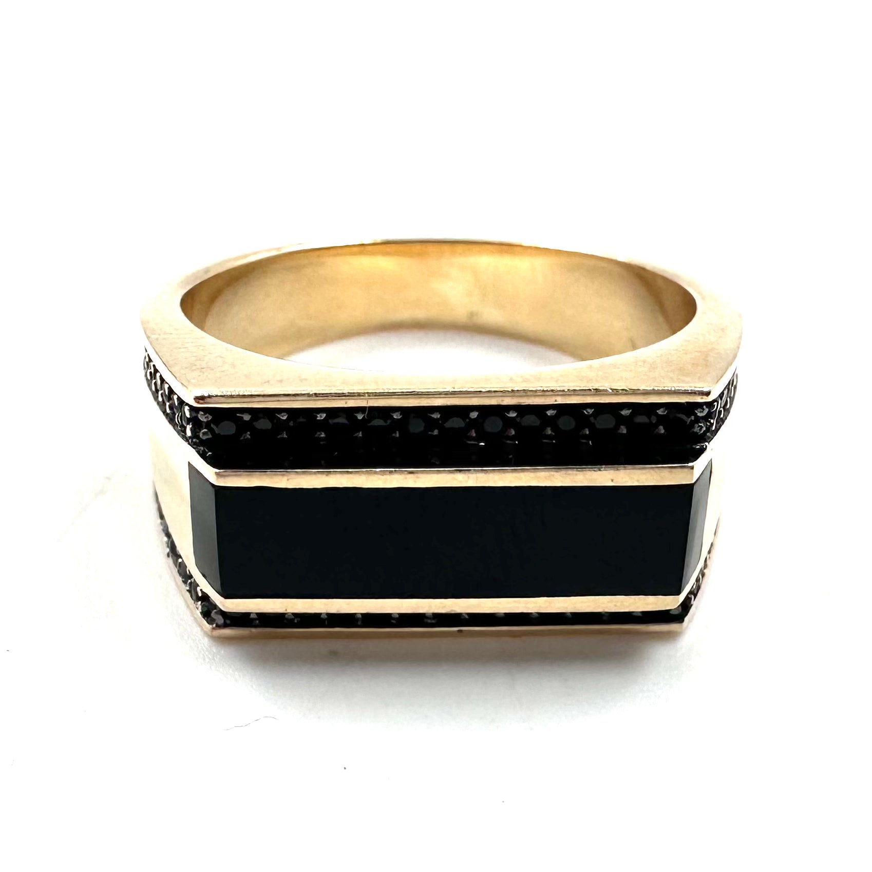  Anillo Oro Amarillo 14K