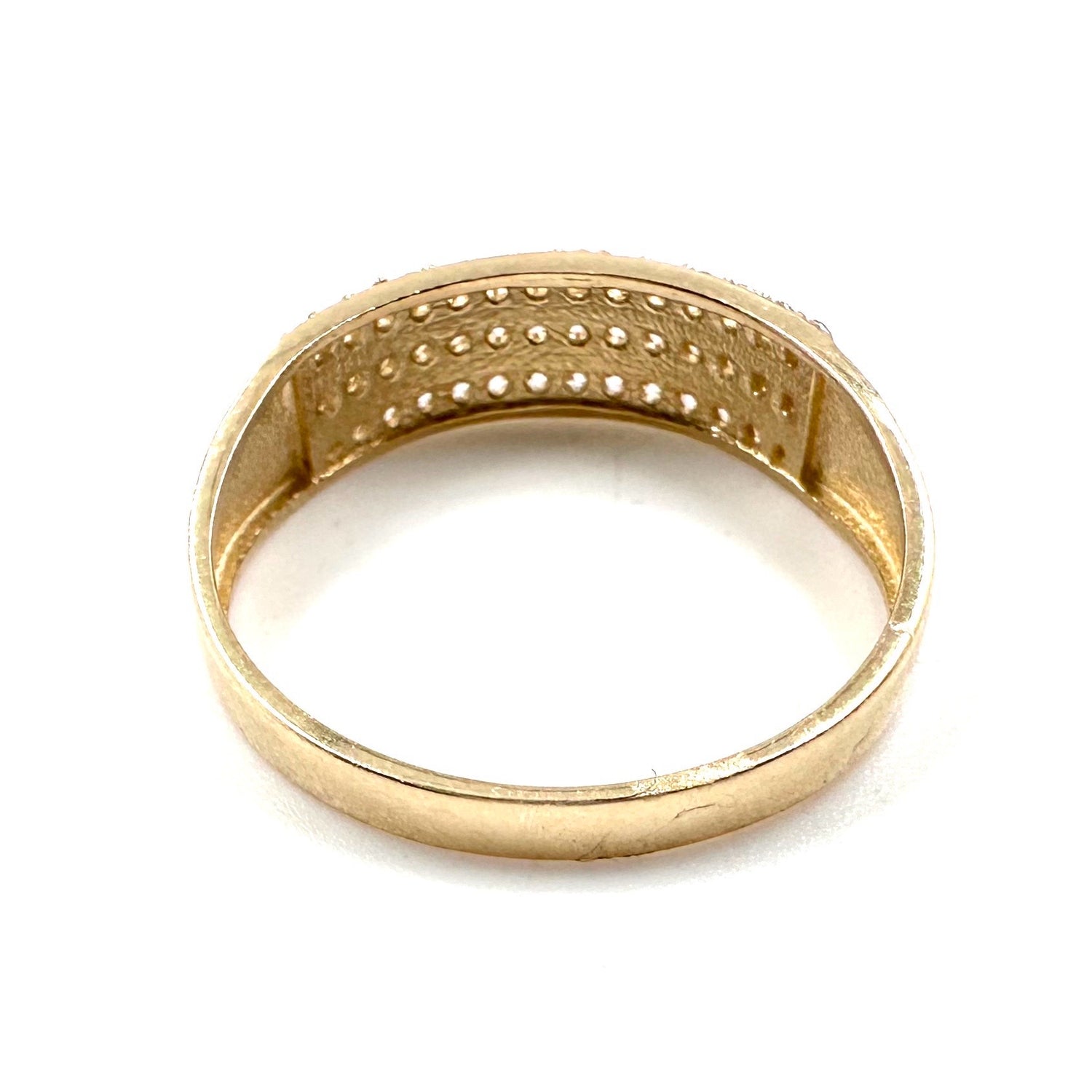  Anillo Oro Amarillo 14K