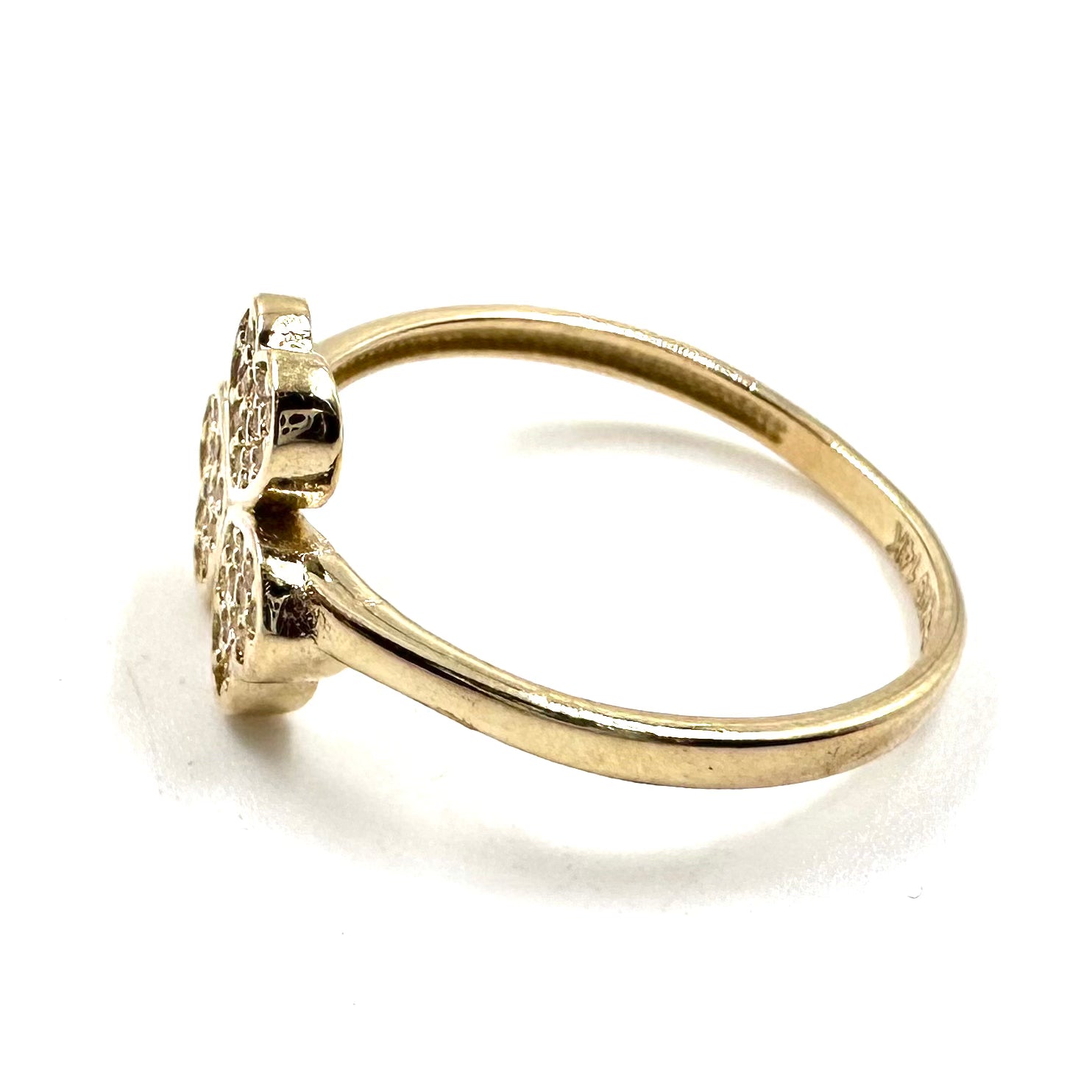  Anillo Oro Amarillo 14K