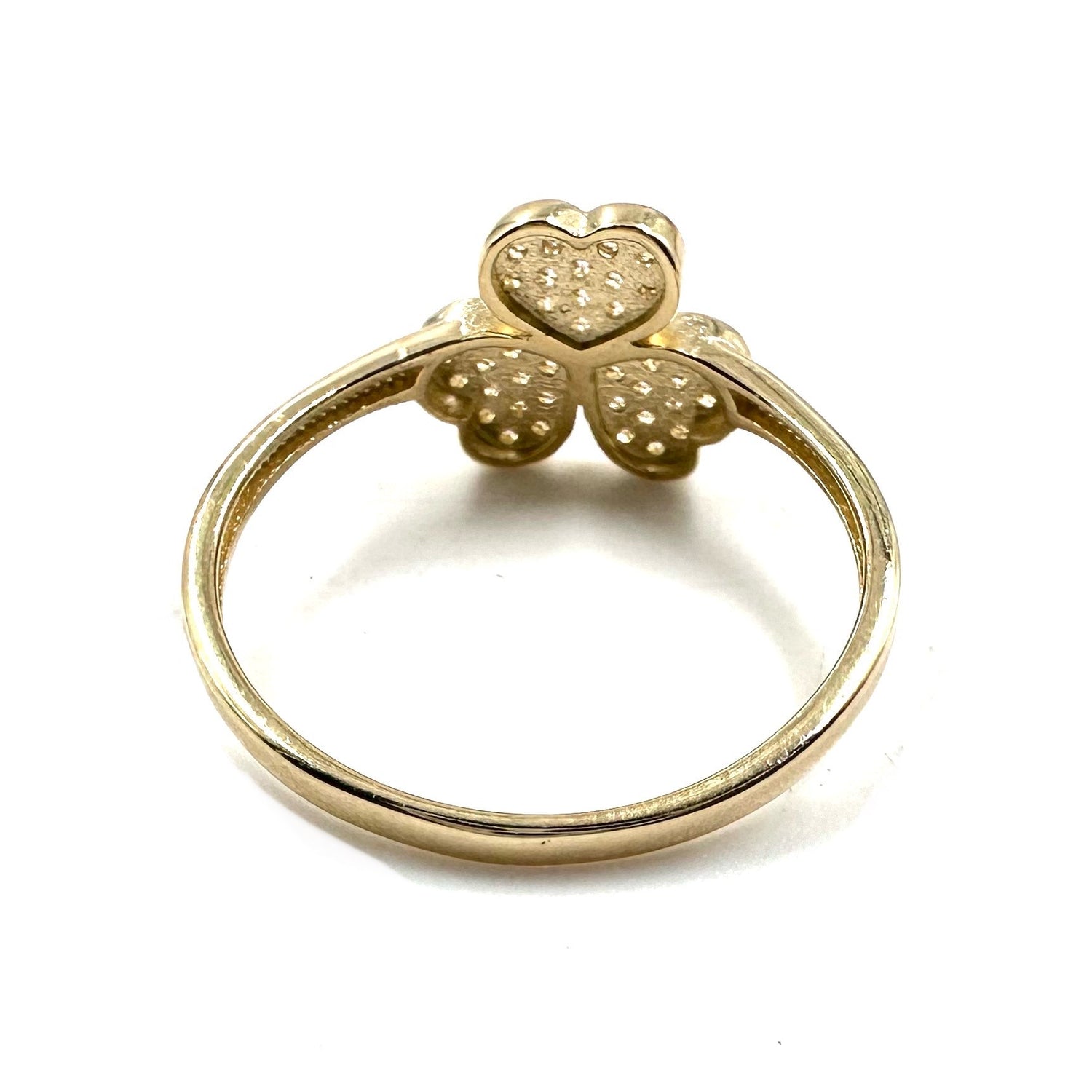  Anillo Oro Amarillo 14K