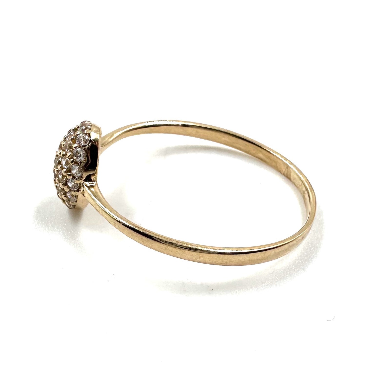  Anillo Oro Amarillo 14K